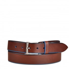Cinturón en piel de bovino para caballero-zapateriasur-705
